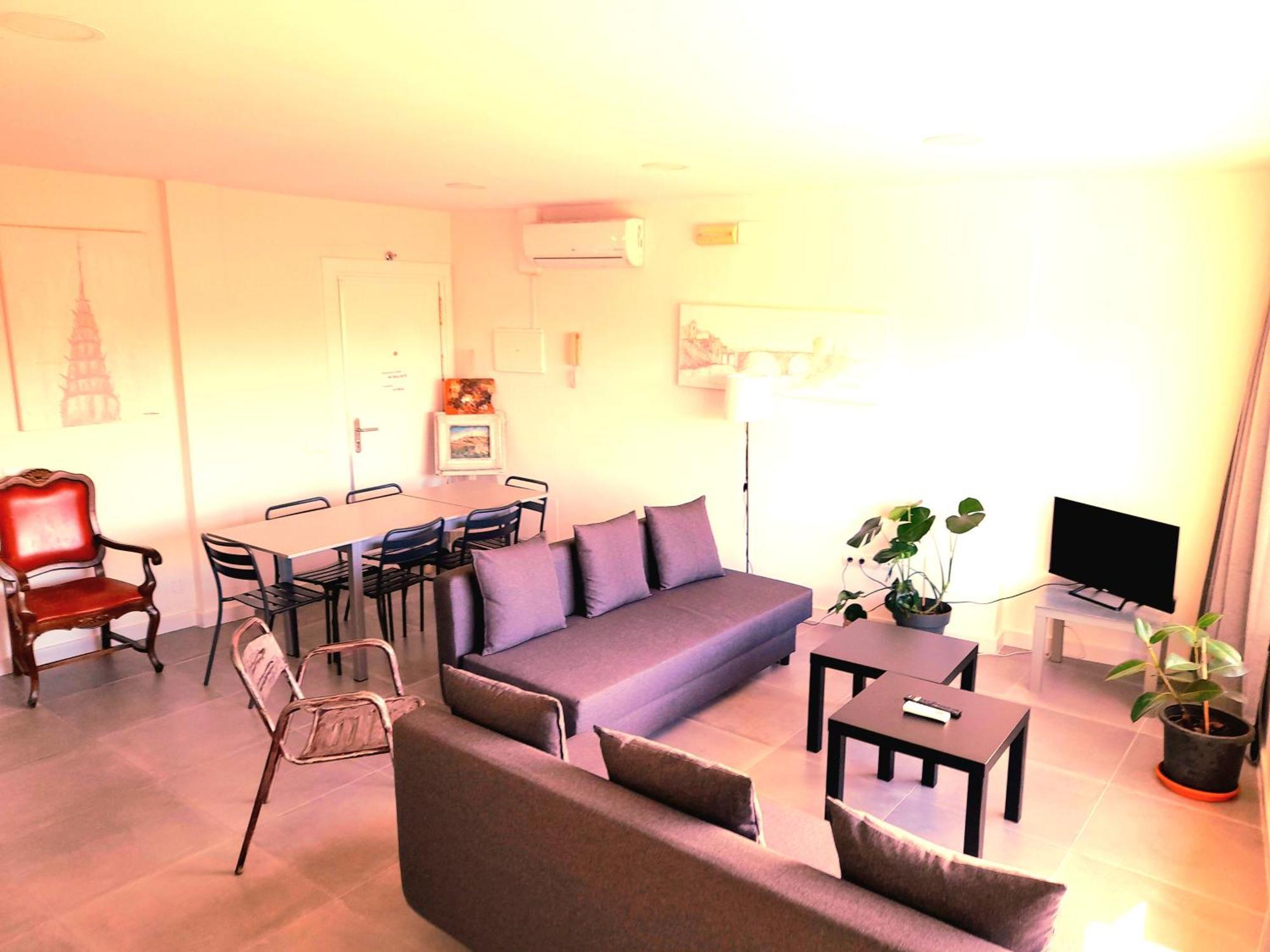 Toletum Low Cost Lofts Diafanos O 2Dormitorios Parking Municipal Gratis Al Aire Libre A 100M Toledo Exterior photo