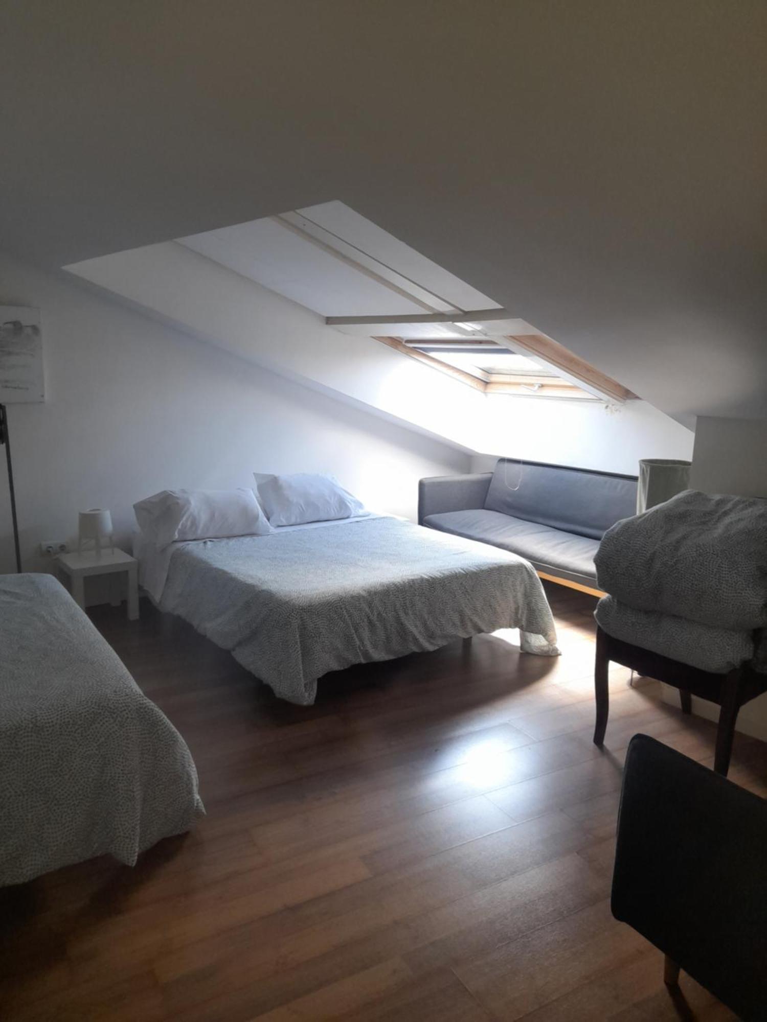 Toletum Low Cost Lofts Diafanos O 2Dormitorios Parking Municipal Gratis Al Aire Libre A 100M Toledo Exterior photo