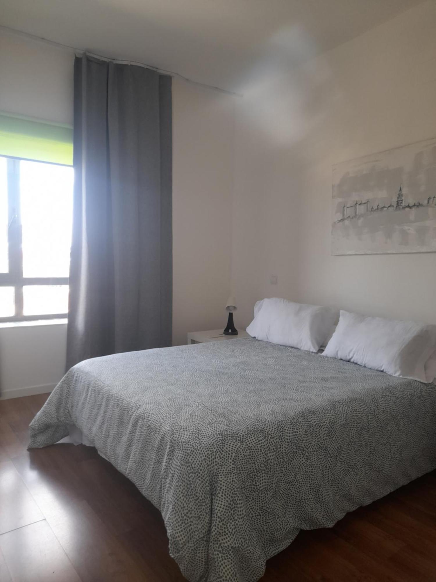 Toletum Low Cost Lofts Diafanos O 2Dormitorios Parking Municipal Gratis Al Aire Libre A 100M Toledo Exterior photo